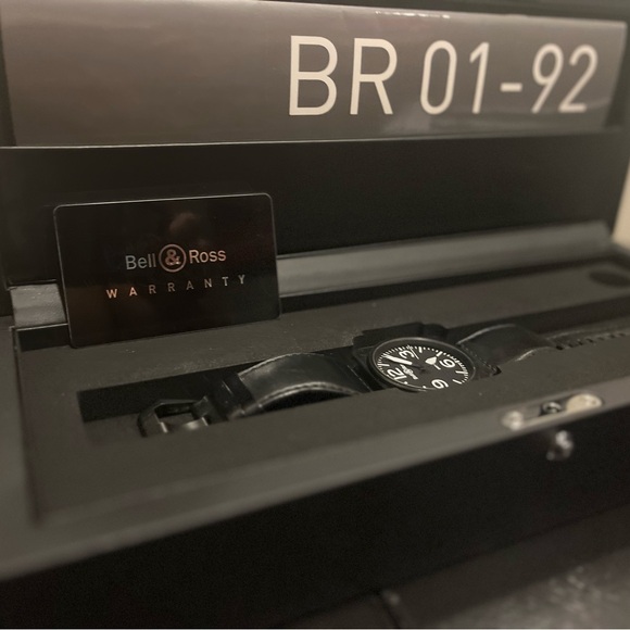 Bell & Ross BR 01-92 S - Picture 11 of 11